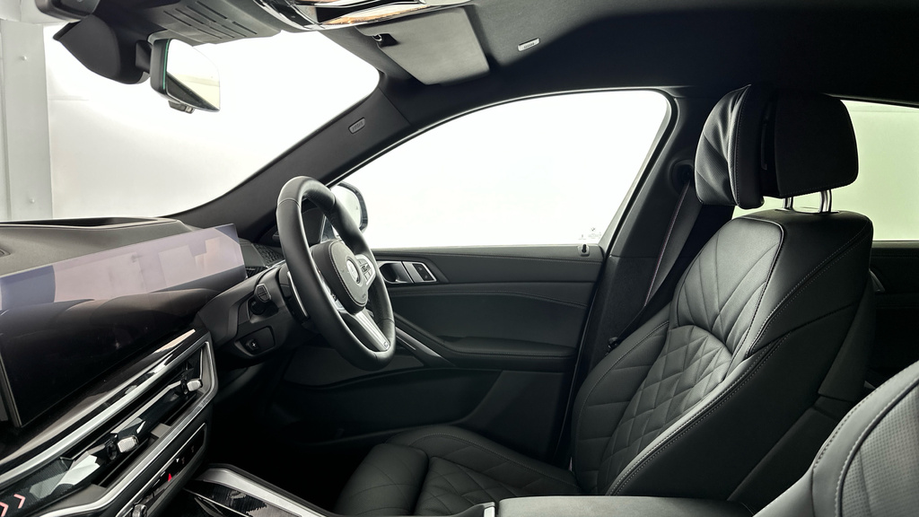 BMW X6 Xdrive40d Mht M Sport Step Grey #25