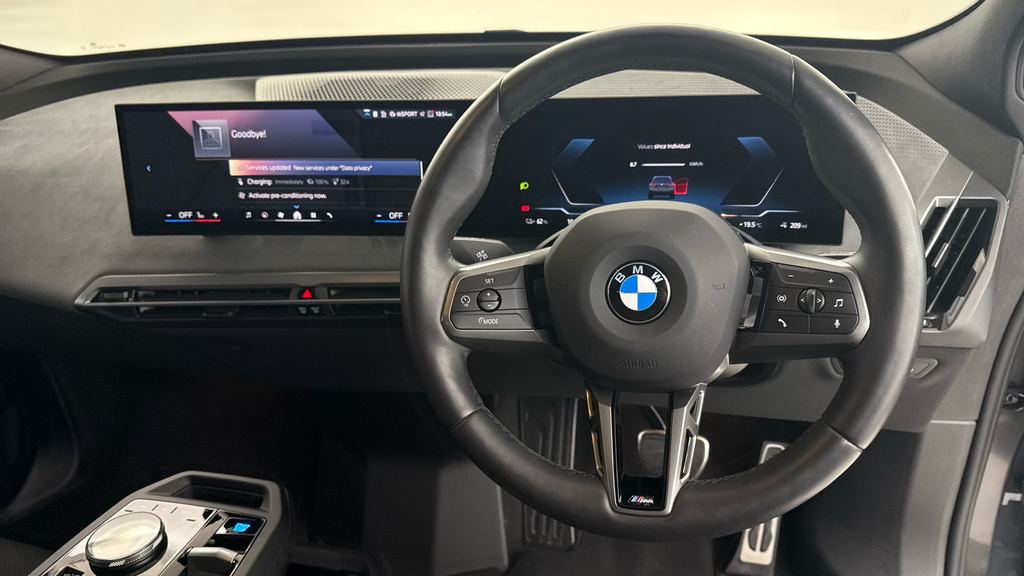 BMW iX 60 111.5Kwh M Sport Xdrive 11Kw Charger  #5
