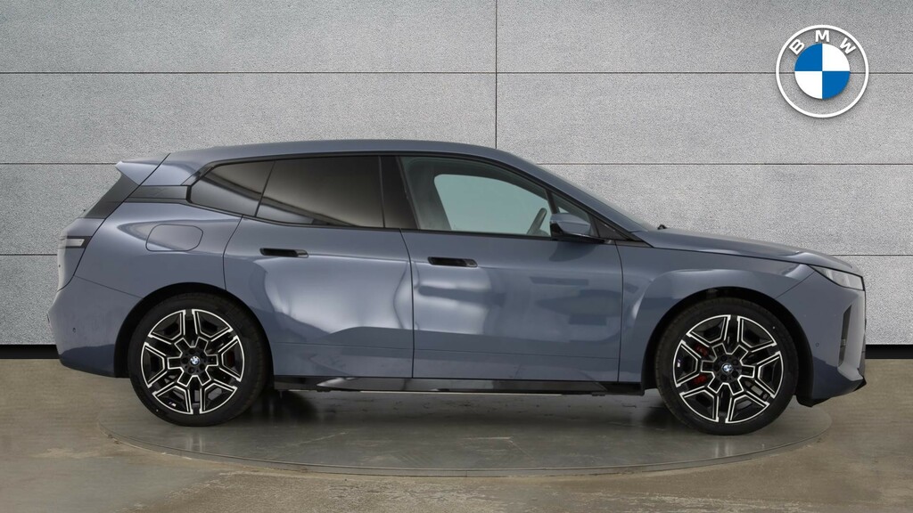 BMW iX 60 111.5Kwh M Sport Xdrive 11Kw Charger  #3
