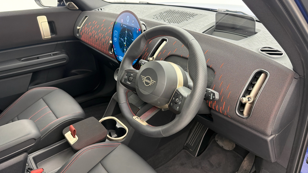 Mini Countryman 2.0S Mhev Sport Dct All4 Euro 6 Ss Blue #6