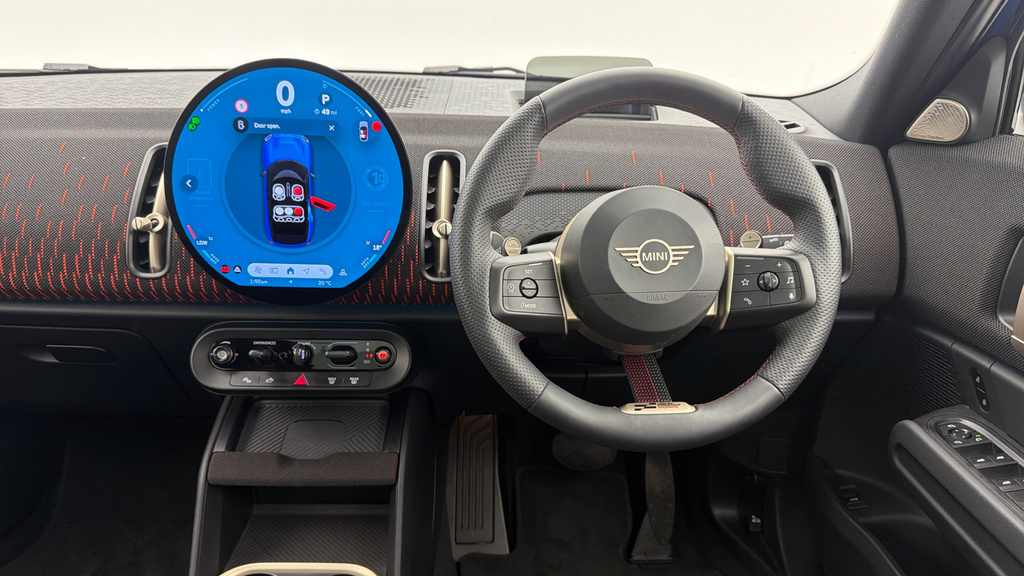 Mini Countryman 2.0S Mhev Sport Dct All4 Euro 6 Ss Blue #5