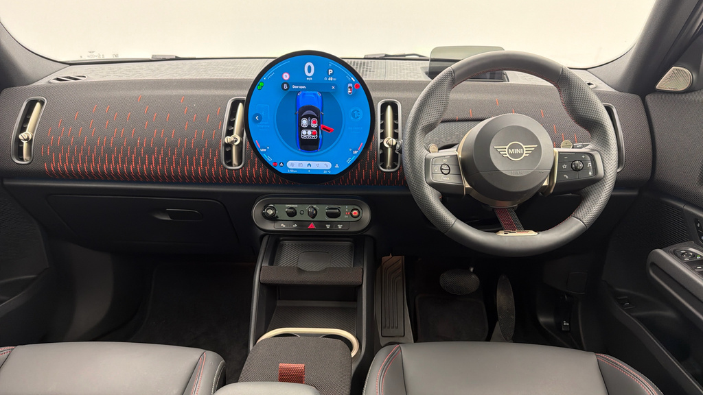 Mini Countryman 2.0S Mhev Sport Dct All4 Euro 6 Ss Blue #4