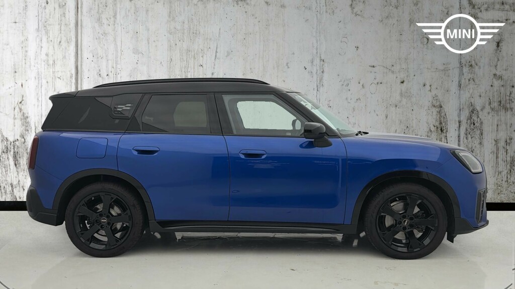 Mini Countryman 2.0S Mhev Sport Dct All4 Euro 6 Ss Blue #3