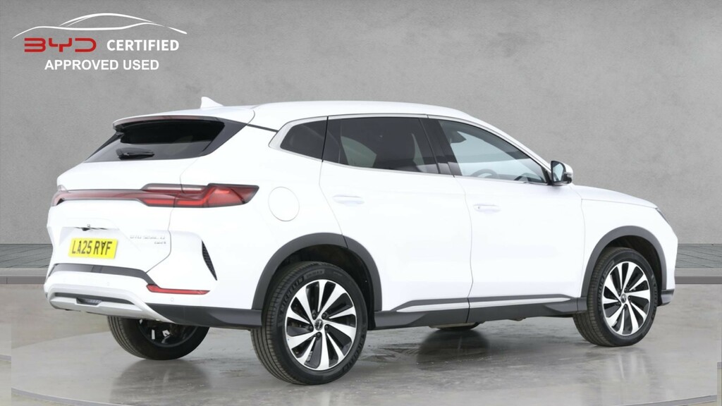 Byd Seal U 1.5 18.3Kwh Boost Cvt Euro 6 Ss White #2