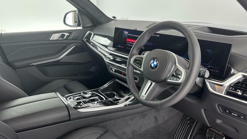 BMW M5 4.4 22.1Kwh Touring Steptronic Xdrive Euro 6 Ss Grey #6