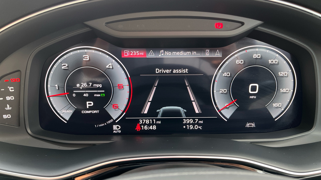 Audi Q8 55 Tfsi E Quattro Black Edition Tiptronic 2023 Grey #61