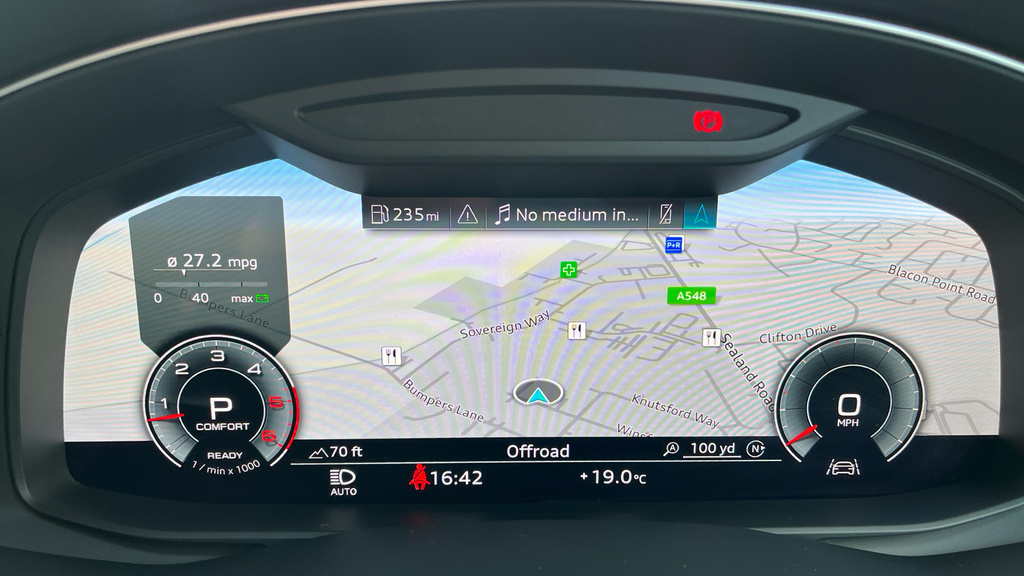 Audi Q8 55 Tfsi E Quattro Black Edition Tiptronic 2023 Grey #9