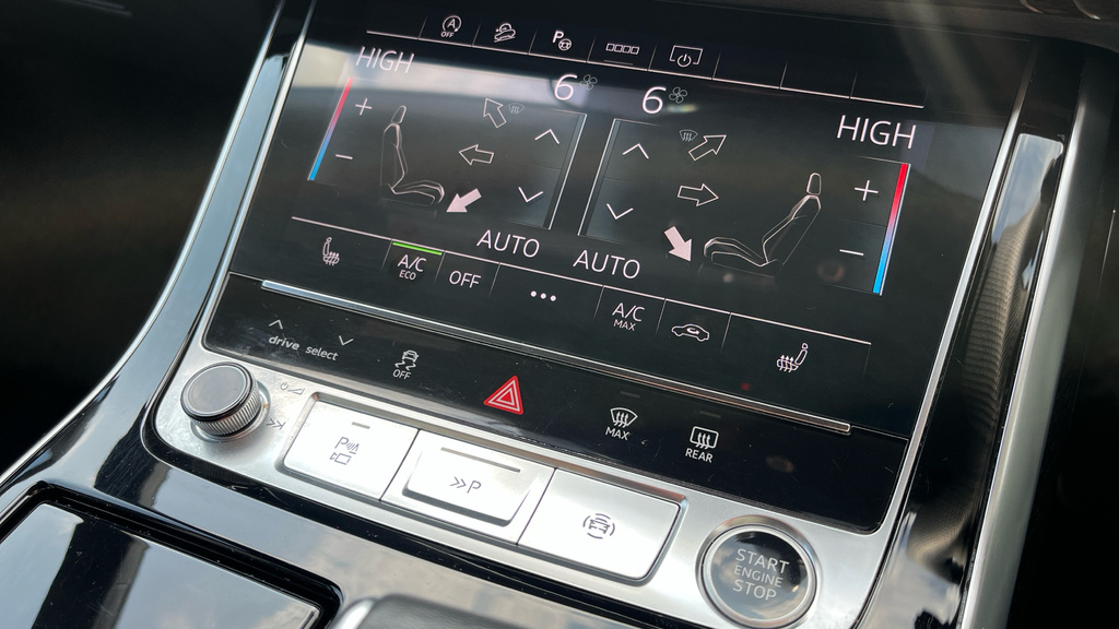Audi Q8 55 Tfsi E Quattro Black Edition Tiptronic 2023 Grey #64