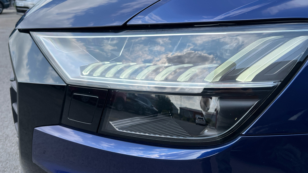 Audi Q8 55 Tfsi E Quattro Black Edition Tiptronic 2023 Grey #33