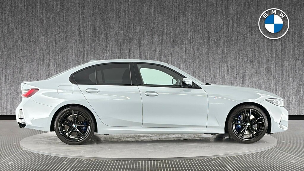 BMW 3 Series 2.0 330I M Sport Euro 6 Ss Grey #3