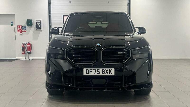BMW XM 3.0 50E 25.7Kwh Xdrive Euro 6 Ss Black #2