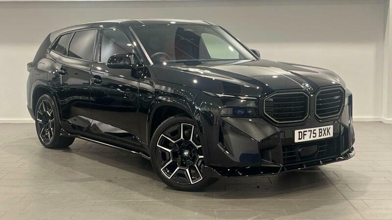 BMW XM 3.0 50E 25.7Kwh Xdrive Euro 6 Ss Black