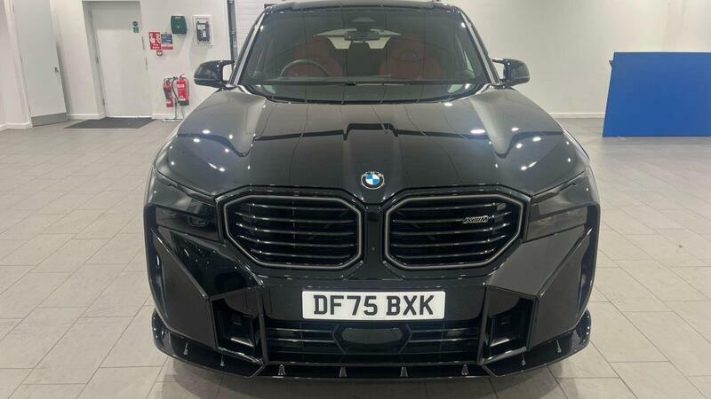 BMW XM 3.0 50E 25.7Kwh Xdrive Euro 6 Ss Black #6