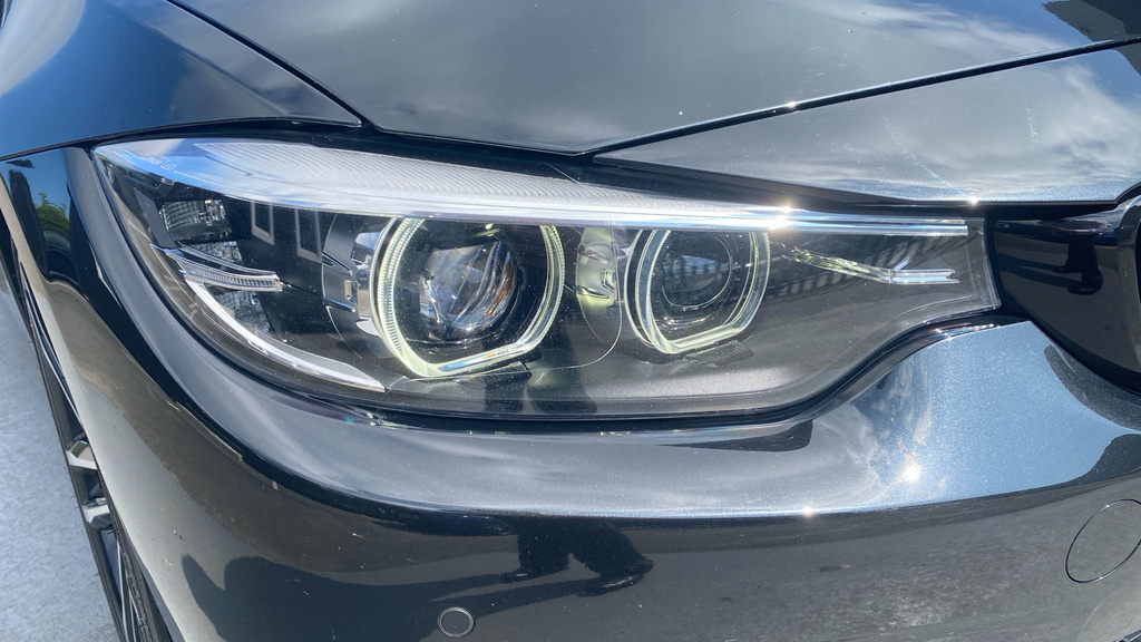 BMW 4 Series M Sport White #23