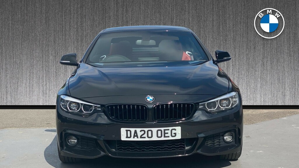 BMW 4 Series M Sport White #16