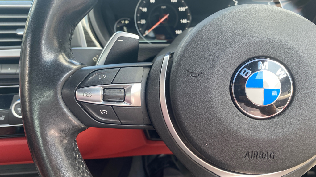 BMW 4 Series M Sport White #17