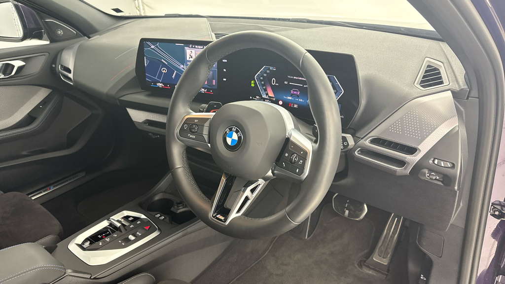 BMW 1 Series 2.0 123I Mht M Sport Dct Xdrive Euro 6 Ss #6