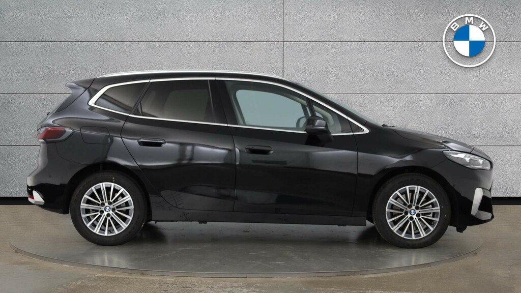 BMW 2 Series Active Tourer 2.0 223I Mht Luxury Dct Euro 6 Ss Black #3
