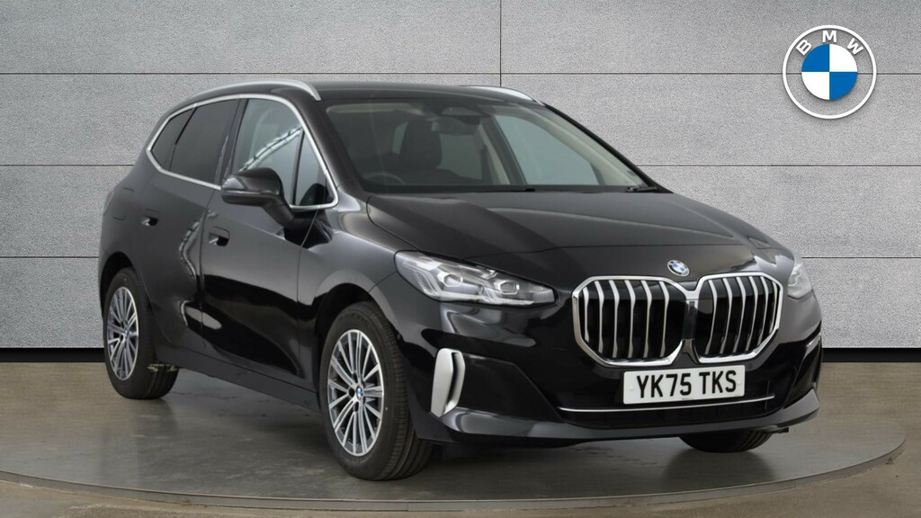 BMW 2 Series Active Tourer 2.0 223I Mht Luxury Dct Euro 6 Ss Black
