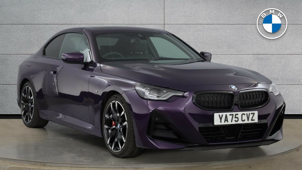 BMW 2 Series 2.0 230I M Sport Euro 6 Ss 