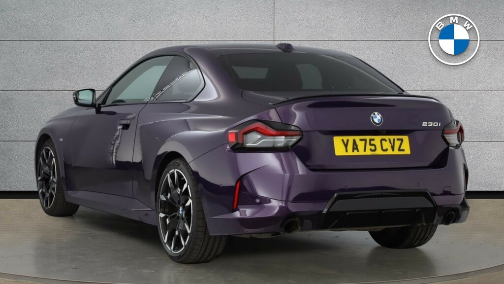 BMW 2 Series 2.0 230I M Sport Euro 6 Ss  #2
