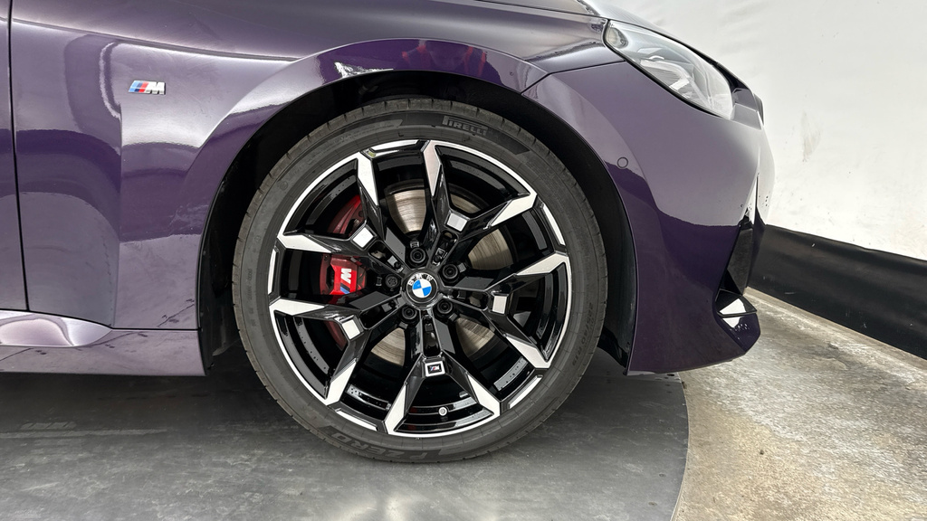 BMW 2 Series 220 M Sport Step Red #14