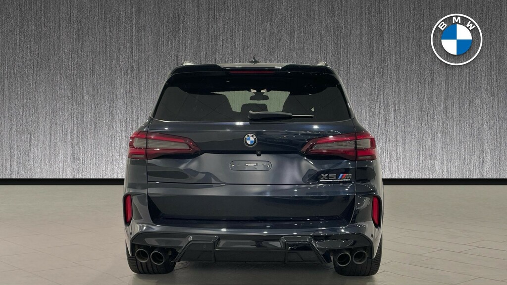 BMW X5 M Xdrive X5 M Competition Step Ultimate Black #15