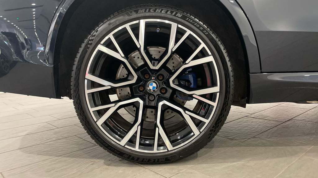 BMW X5 M Xdrive X5 M Competition Step Ultimate Black #14