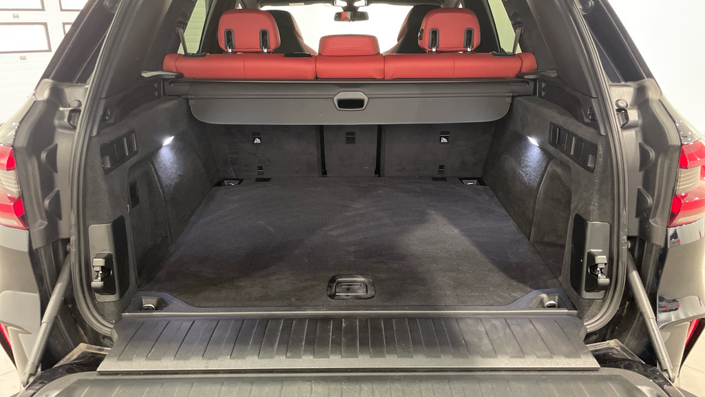 BMW X5 M Xdrive X5 M Competition Step Ultimate Black #13