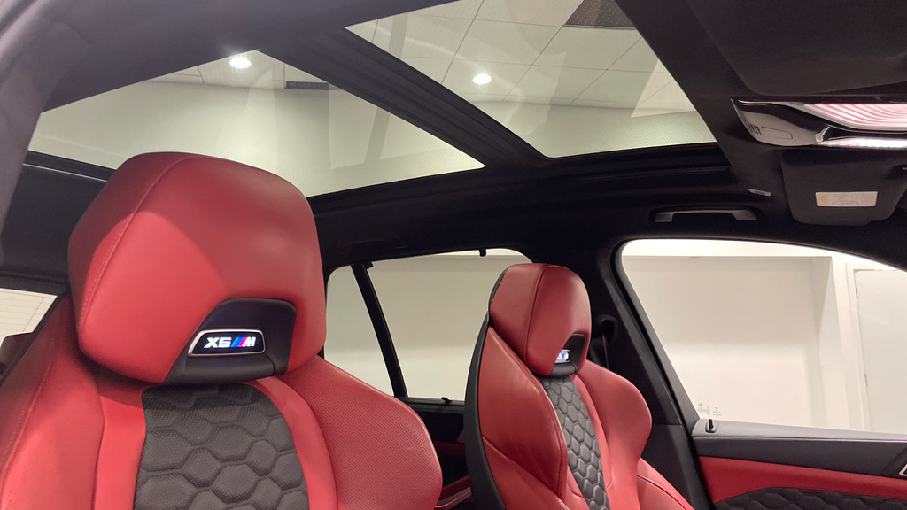 BMW X5 M Xdrive X5 M Competition Step Ultimate Black #21