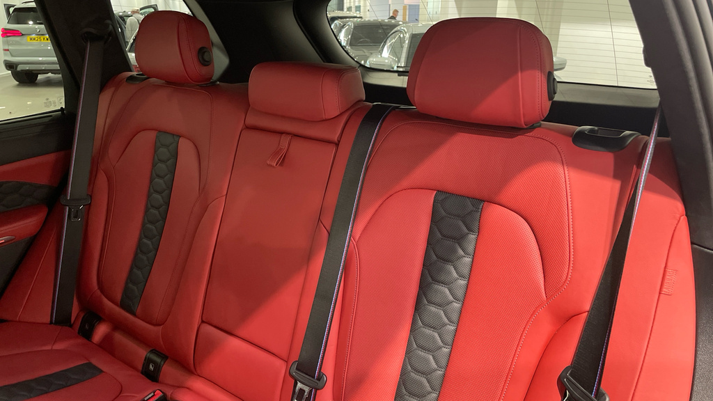 BMW X5 M Xdrive X5 M Competition Step Ultimate Black #12
