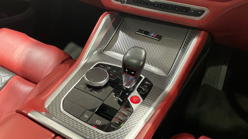 BMW X5 M Xdrive X5 M Competition Step Ultimate Black #10