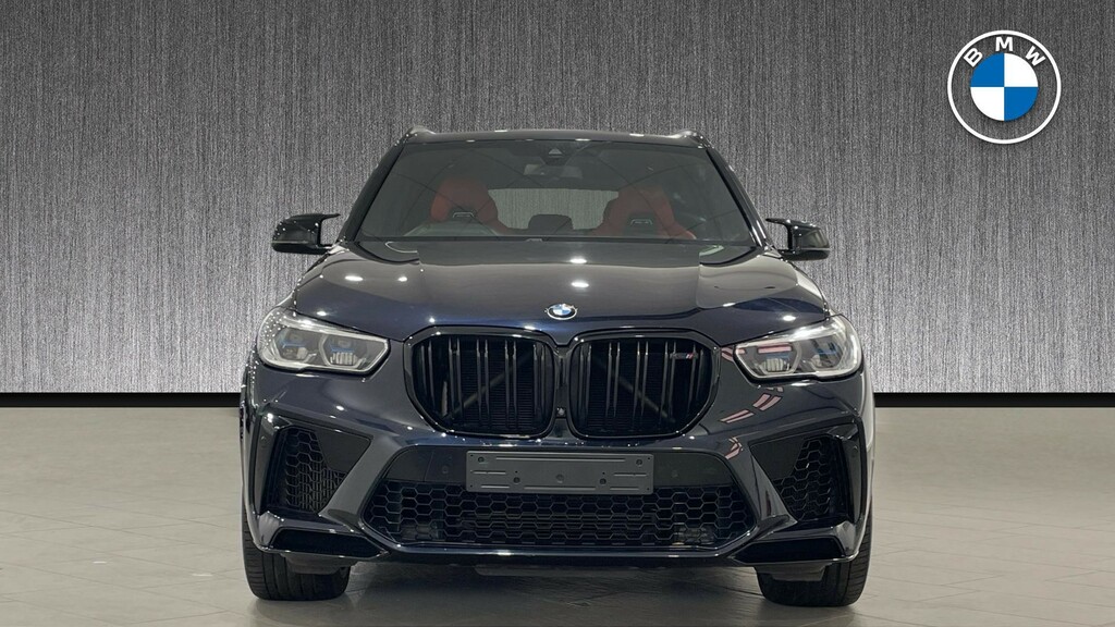 BMW X5 M Xdrive X5 M Competition Step Ultimate Black #16