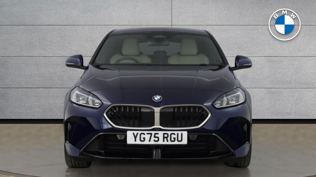 BMW 1 Series 120 M Sport Step Pro Pack Red #16