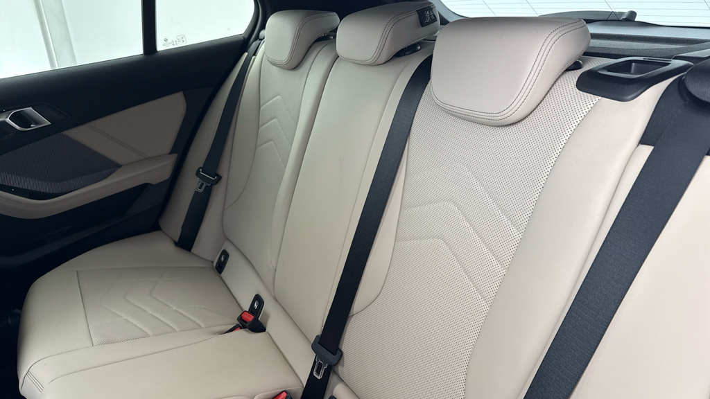 BMW 1 Series 120 M Sport Step Pro Pack Red #12