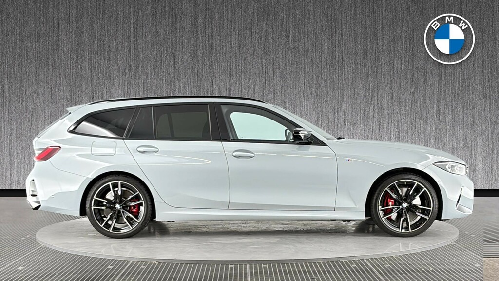 BMW 3 Series 3.0 M340i Mht Touring Xdrive Euro 6 Ss Grey #3
