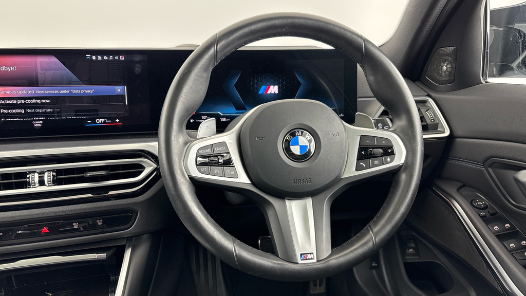BMW 3 Series 3.0 M340i Mht Touring Xdrive Euro 6 Ss Grey #5