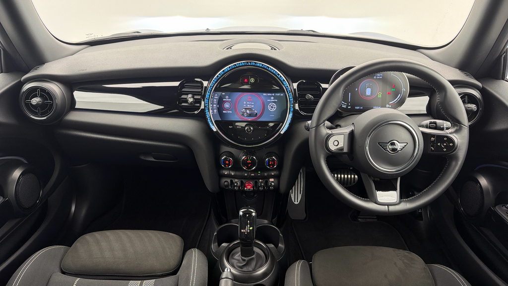 Mini Hatch 1.5 Cooper Sport Steptronic Euro 6 Ss Blue #4