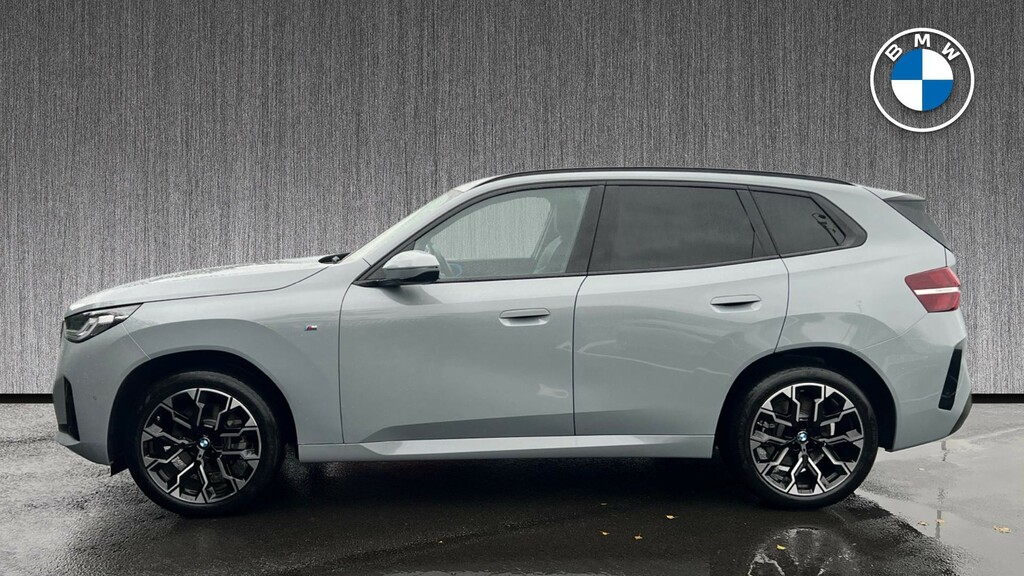BMW X3 2.0 20D Mht M Sport Xdrive Euro 6 Ss Grey #3