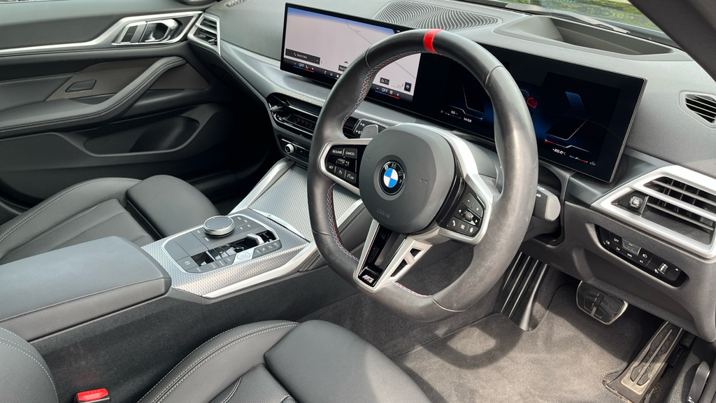 BMW 4 Series Gran Coupe 3.0 M440i Mht Xdrive Euro 6 Ss Black #6