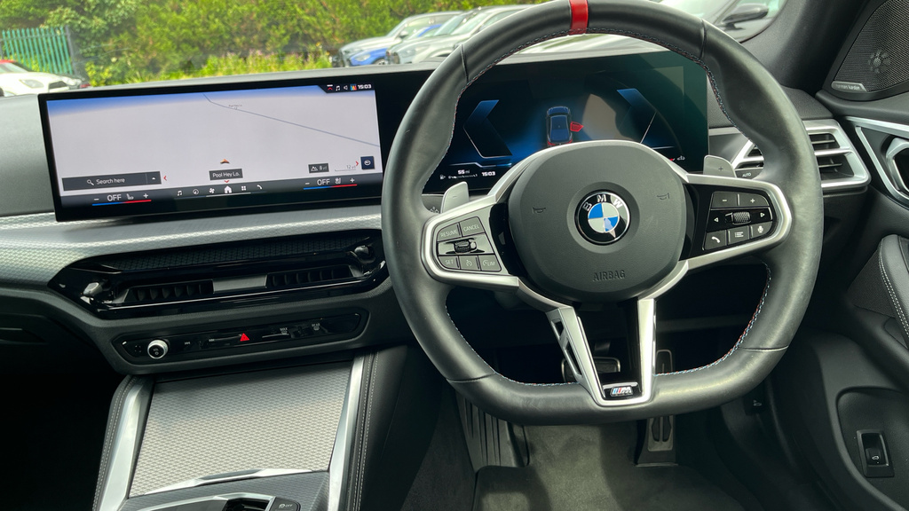 BMW 4 Series Gran Coupe 3.0 M440i Mht Xdrive Euro 6 Ss Black #5