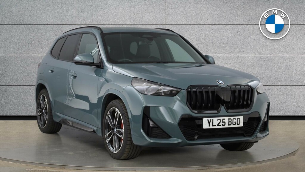 BMW X1 1.5 20I Mht M Sport Dct Sdrive Euro 6 Ss Green