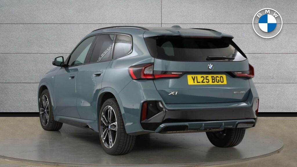 BMW X1 1.5 20I Mht M Sport Dct Sdrive Euro 6 Ss Green #2