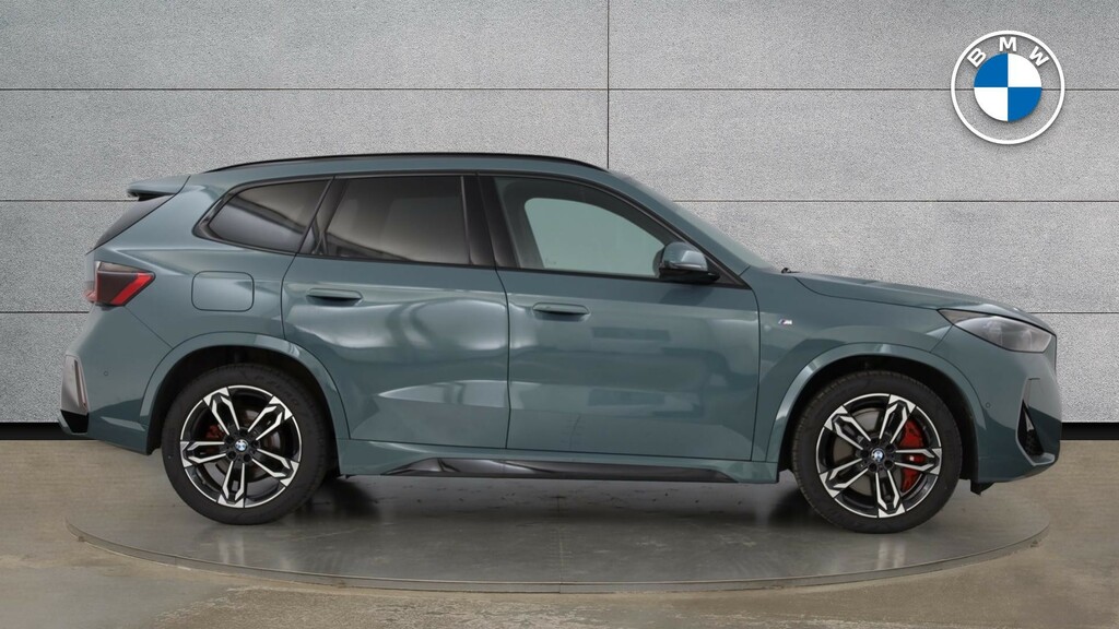 BMW X1 1.5 20I Mht M Sport Dct Sdrive Euro 6 Ss Green #3