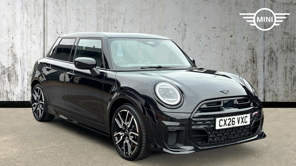 Mini Hatch 2.0S Sport Steptronic Euro 6 Ss Black