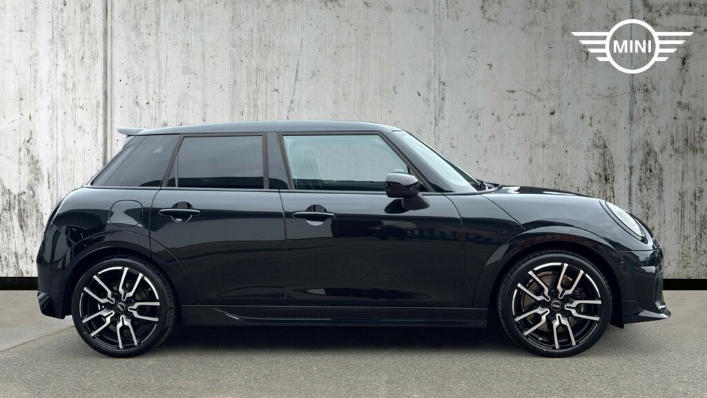 Mini Hatch 2.0S Sport Steptronic Euro 6 Ss Black #3