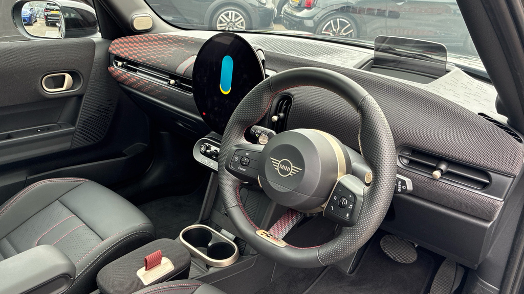 Mini Hatch 2.0S Sport Steptronic Euro 6 Ss Black #6