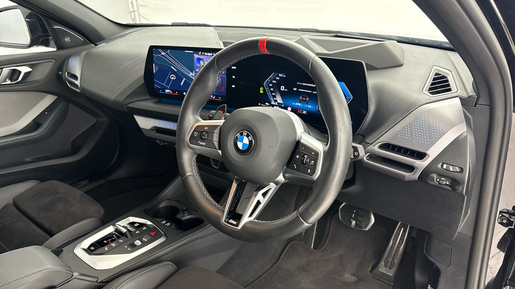BMW 1 Series 2.0 M135i Dct Xdrive Euro 6 Ss Black #6