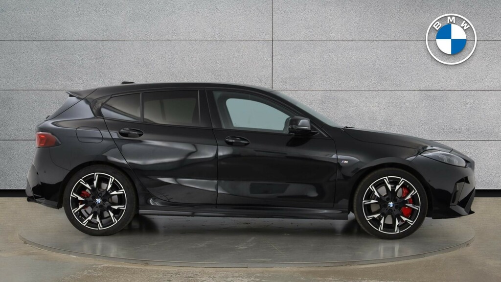 BMW 1 Series 2.0 M135i Dct Xdrive Euro 6 Ss Black #3