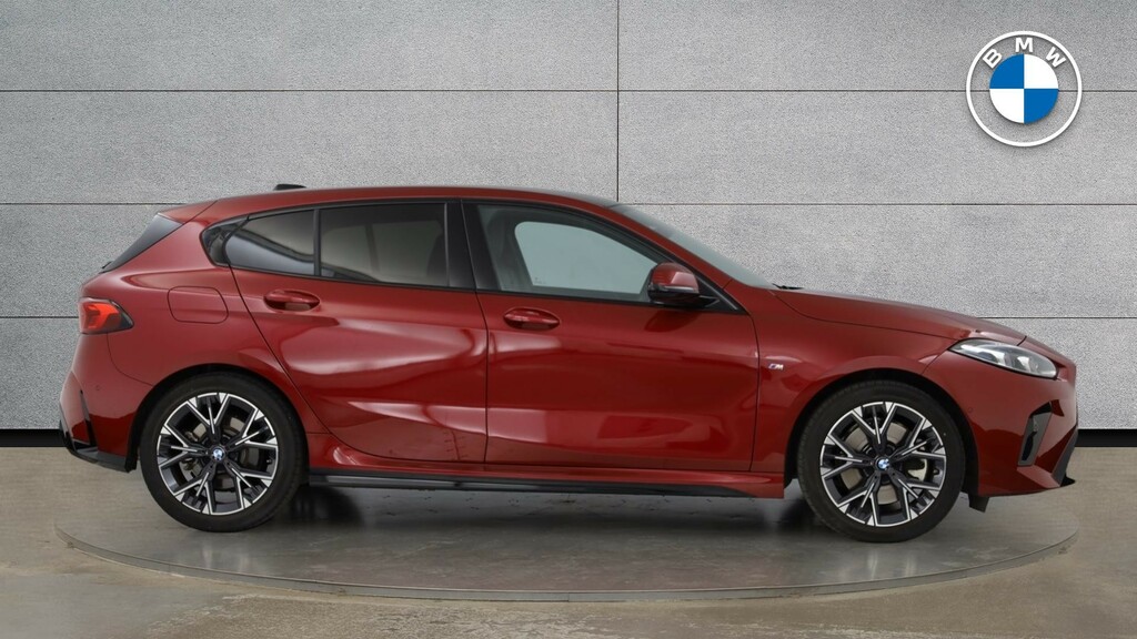 BMW 1 Series 2.0 123I Mht M Sport Dct Xdrive Euro 6 Ss Red #3